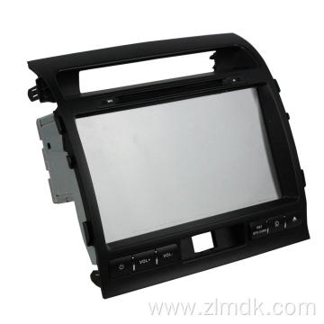 automotive dvd player for Land Cruiser 2012